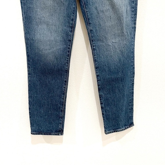 MADEWELL The Perfect Vintage Jean in Drayton Wash Size 27 - Picture 3 of 13